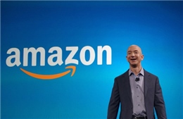 Sở hữu 90,6 tỷ USD, nhà sáng lập Amazon soán ngôi giàu nhất thế giới của Bill Gates